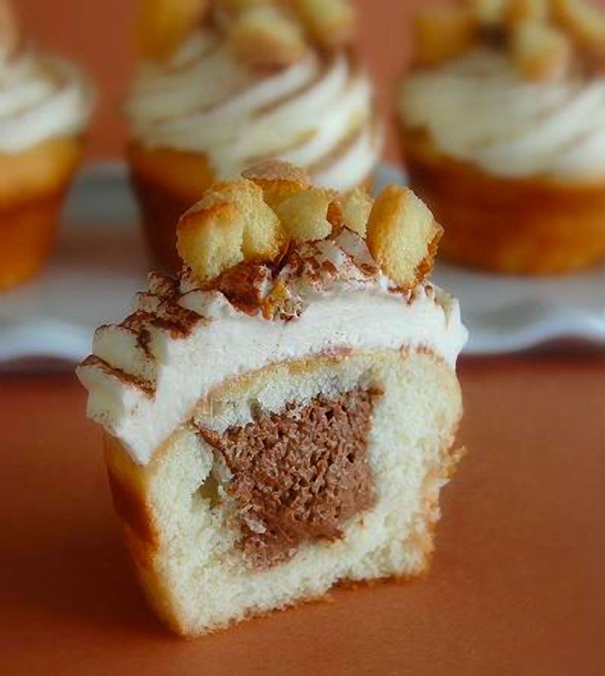 Tiramisu Cupcake - Cupcake Daily Blog - Best Cupcake Recipes .. one ...