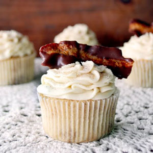 French Toast Cupcakes