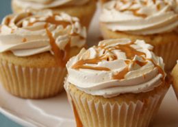Dulce de Leche Cupcakes Recipe