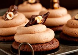 Nutella Cupcakes Recipe