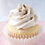 French-Vanilla Cappuccino Cupcakes Recipe