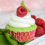 Raspberry Mojito Cupcakes, blog, daily, cupcake recipes, baking