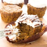Vegan Carrot Cake Cupcakes, recipe, baking, blog, daily