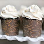 Chocolate Liqueur Chocolate Cupcakes