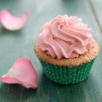 cupcake recipe, baking, afternoon tea, almond and pistachio cake, Baked Goodies, mascarpone frosting, rosewater, rosewater pistachio cupcakes, tea time snack, whipped cream mascarpone frosting